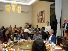 Batam Perkuat Hubungan Kerja Sama dengan Investor dari Bremen Jerman
