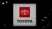 Imbas Tarif Trump dan Pelemahan Dolar AS, Toyota Ramal Laba Tahunan Anjlok 21%
