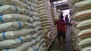 Harga Beras Dunia Anjlok ke Titik Terendah, Thailand Menjerit!