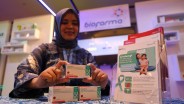 Bio Farma Pangkas Kerugian jadi Rp1,16 Triliun Sepanjang 2024