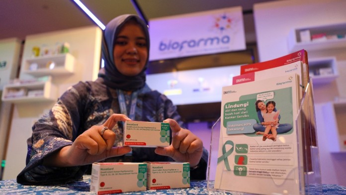 Bio Farma Pangkas Kerugian jadi Rp1,16 Triliun Sepanjang 2024