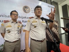 Dukung Pertumbuhan Ekspor Ikan, Barantin Selaraskan Penegakan Hukum