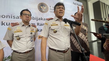 Dukung Pertumbuhan Ekspor Ikan, Barantin Selaraskan Penegakan Hukum