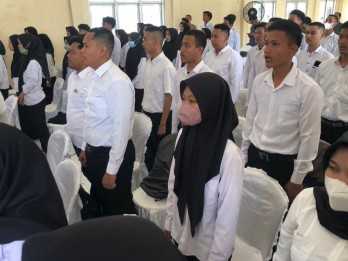 Peluang Kerja Baru, 40 Warga Cirebon Dikirim ke Jepang