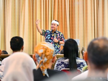 Jabar-Jateng Optimalkan Pembangunan di Daerah Perbatasan