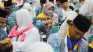 1.845 Jemaah Calon Haji Telah Diberangkatkan dari Embarkasi Palembang