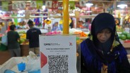 BI: Volume Transaksi QRIS Jakarta Kuartal I/2025 Meroket 166%