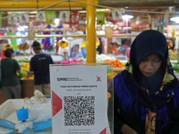 BI: Volume Transaksi QRIS Jakarta Kuartal I/2025 Meroket 166%