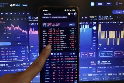 Rekomendasi dan Target Terbaru Saham Antam (ANTM) saat Harganya Anjlok