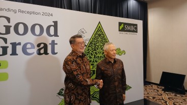 Laba Bersih SMBC Indonesia (BTPN) Rp633,77 Miliar pada Kuartal I/2025