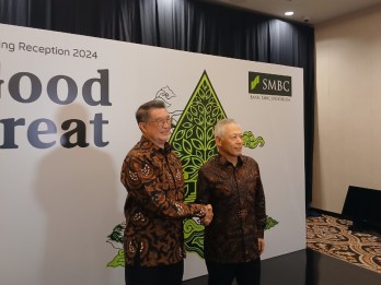Laba Bersih SMBC Indonesia (BTPN) Rp633,77 Miliar pada Kuartal I/2025