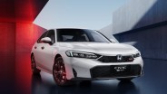 Honda Resmi Luncurkan Civic RS Hybrid di Indonesia, Harga Rp699 Juta