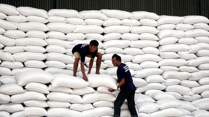 Stok Cadangan Beras Bulog Tembus 3,6 Juta Ton Awal Mei 2025