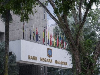 Malaysia Tahan Suku Bunga Acuan, Ikuti Langkah The Fed