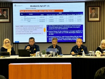 Kinerja APBN Jabar Surplus Rp3,11 Triliun pada Triwulan I/2025