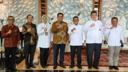 Temui Dirut Bank Mandiri, Begini Harapan Gubernur Banten