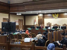 Tok! 3 Hakim Pembebas Ronald Tannur Divonis Maksimal 10 Tahun Penjara