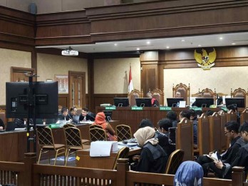 Tok! 3 Hakim Pembebas Ronald Tannur Divonis Maksimal 10 Tahun Penjara