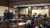 Tok! 3 Hakim Pembebas Ronald Tannur Divonis Maksimal 10 Tahun Penjara