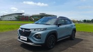 Suzuki Fronx Segera Meluncur, Calon Pesaing Honda WR-V dan Toyota Raize?