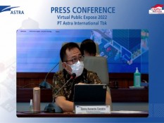 Respons Bos Astra (ASII) soal Rencana Pemerintah Longgarkan TKDN