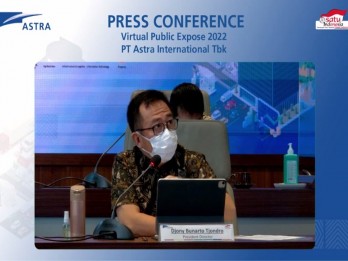 Respons Bos Astra (ASII) soal Rencana Pemerintah Longgarkan TKDN