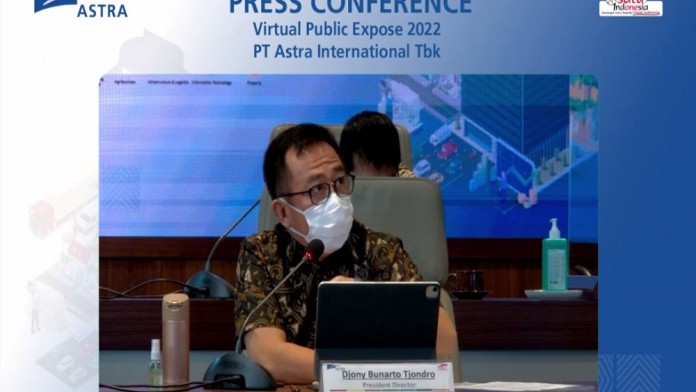 Respons Bos Astra (ASII) soal Rencana Pemerintah Longgarkan TKDN