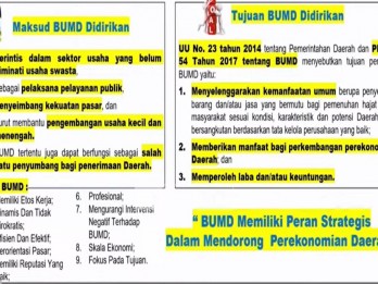 Usul Komisi II DPR, Bubarkan BUMD Rugi dan Membebani Keuangan Daerah