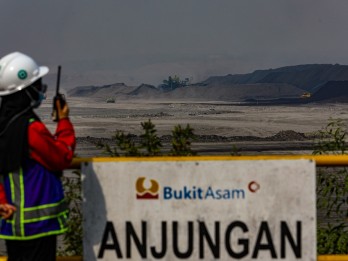 PTBA Buka Suara soal Ancaman Bahlil Cabut Sebagian WIUP Gegara Proyek DME