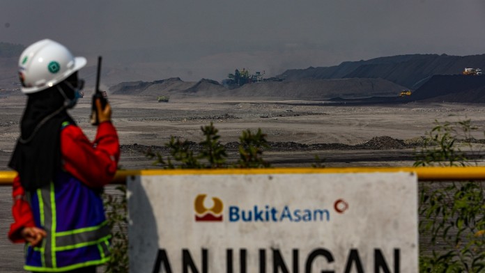 PTBA Buka Suara soal Ancaman Bahlil Cabut Sebagian WIUP Gegara Proyek DME