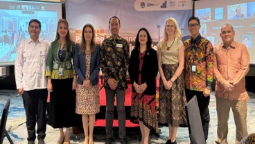BRI-MI Gandeng UNEP, Jaring Pendanaan Proyek Iklim
