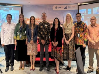 BRI-MI Gandeng UNEP, Jaring Pendanaan Proyek Iklim