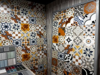 Roman Luncurkan Keramik ‘Archipelago Series’ di Pameran Arch:ID 2025
