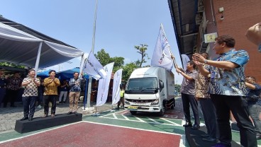Seabrek Masalah Ekosistem Kendaraan Niaga Listrik