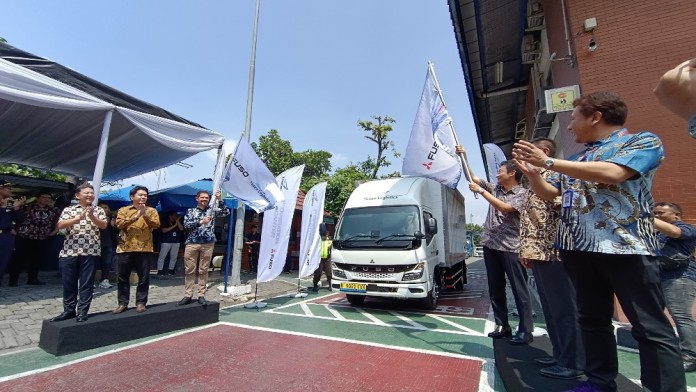 Seabrek Masalah Ekosistem Kendaraan Niaga Listrik