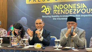 OJK Soroti Ketimpangan Modal Reasuransi Nasional di Tengah Pertumbuhan Premi