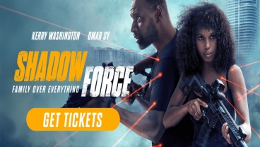 'Shadow Force' Ketika Sepasang Agen Rahasia Diburu Kawan Sendiri