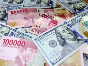 Cadangan Devisa Susut Rp76,72 Triliun, BI Masih Mampu Intervensi Jaga Rupiah?