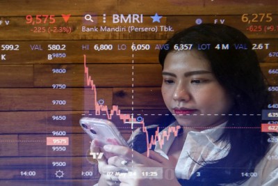 Aksi Investor Kakap yang Membuat Saham BCA (BBCA) Turun