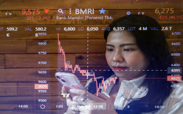 Aksi Investor Kakap yang Membuat Saham BCA (BBCA) Turun