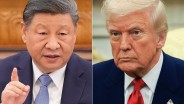 Trump Buka Peluang Turunkan Tarif Impor China jelang Negosiasi di Swiss