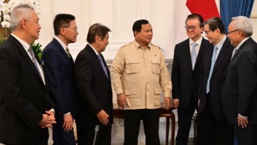 Barisan Konglomerat Penguasa Saham Jumbo yang Royal Tebar Dividen, dari Prajogo Pangestu Hingga Anthoni Salim