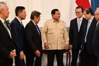 Barisan Konglomerat Penguasa Saham Jumbo yang Royal Tebar Dividen, dari Prajogo Pangestu Hingga Anthoni Salim