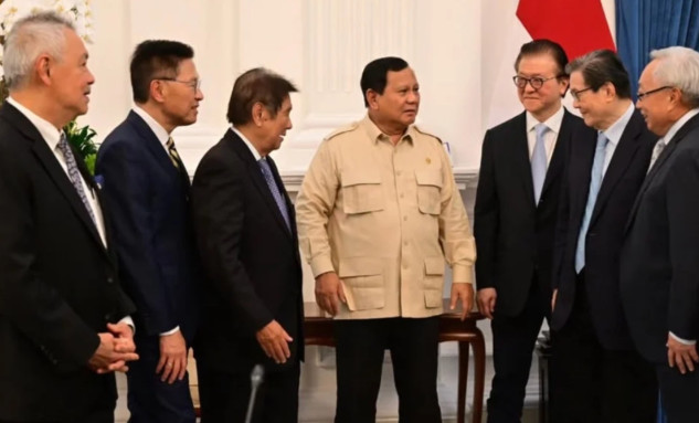 Barisan Konglomerat Penguasa Saham Jumbo yang Royal Tebar Dividen, dari Prajogo Pangestu Hingga Anthoni Salim
