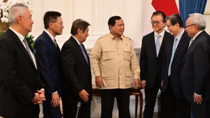 Barisan Konglomerat Penguasa Saham Jumbo yang Royal Tebar Dividen, dari Prajogo Pangestu Hingga Anthoni Salim