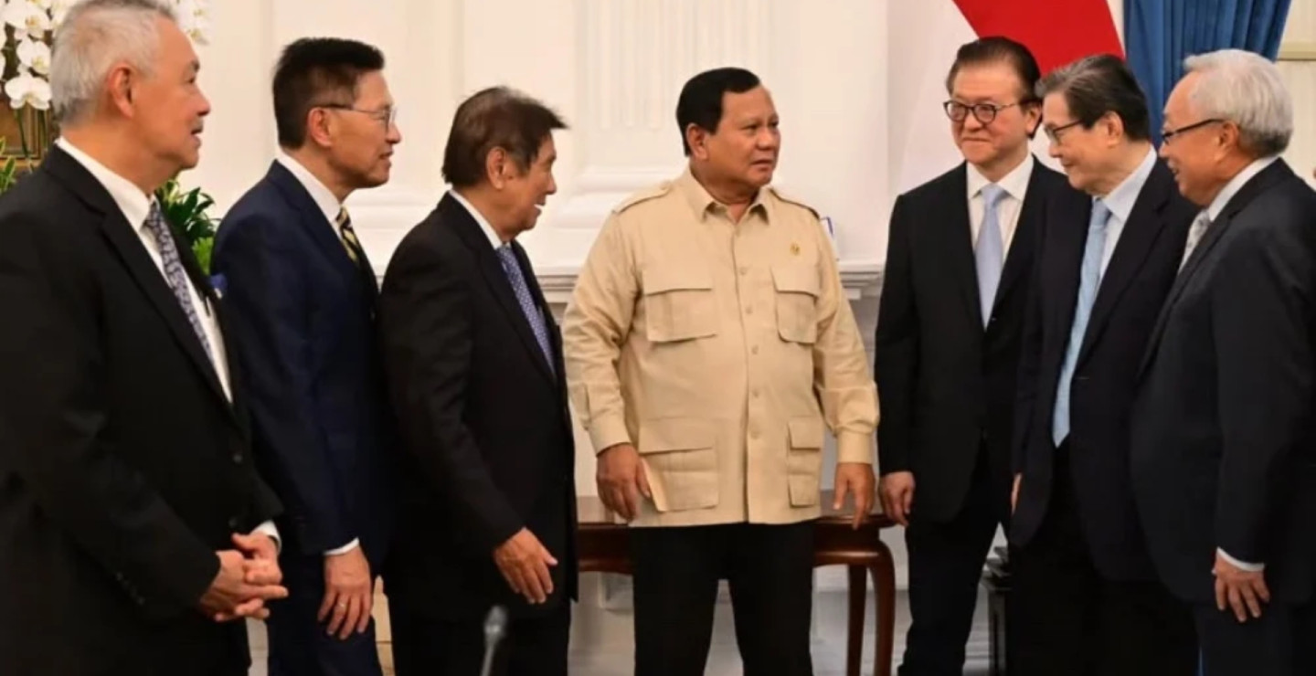 Barisan Konglomerat Penguasa Saham Jumbo yang Royal Tebar Dividen, dari Prajogo Pangestu Hingga Anthoni Salim