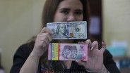 Nilai Tukar Rupiah terhadap Dolar AS Hari Ini, Jumat 9 Mei 2025