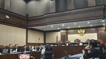Dua Penyidik KPK Bakal jadi Saksi di Sidang Sekjen PDIP Hasto Hari Ini