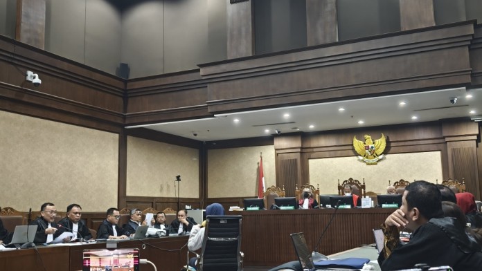 Dua Penyidik KPK Bakal jadi Saksi di Sidang Sekjen PDIP Hasto Hari Ini