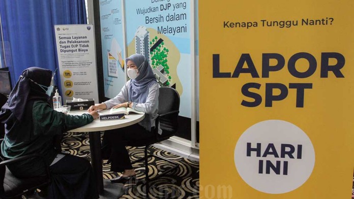 Kepatuhan Lapor Pajak Masyarakat Sulsel Turun, Ini Penjelasan DJP